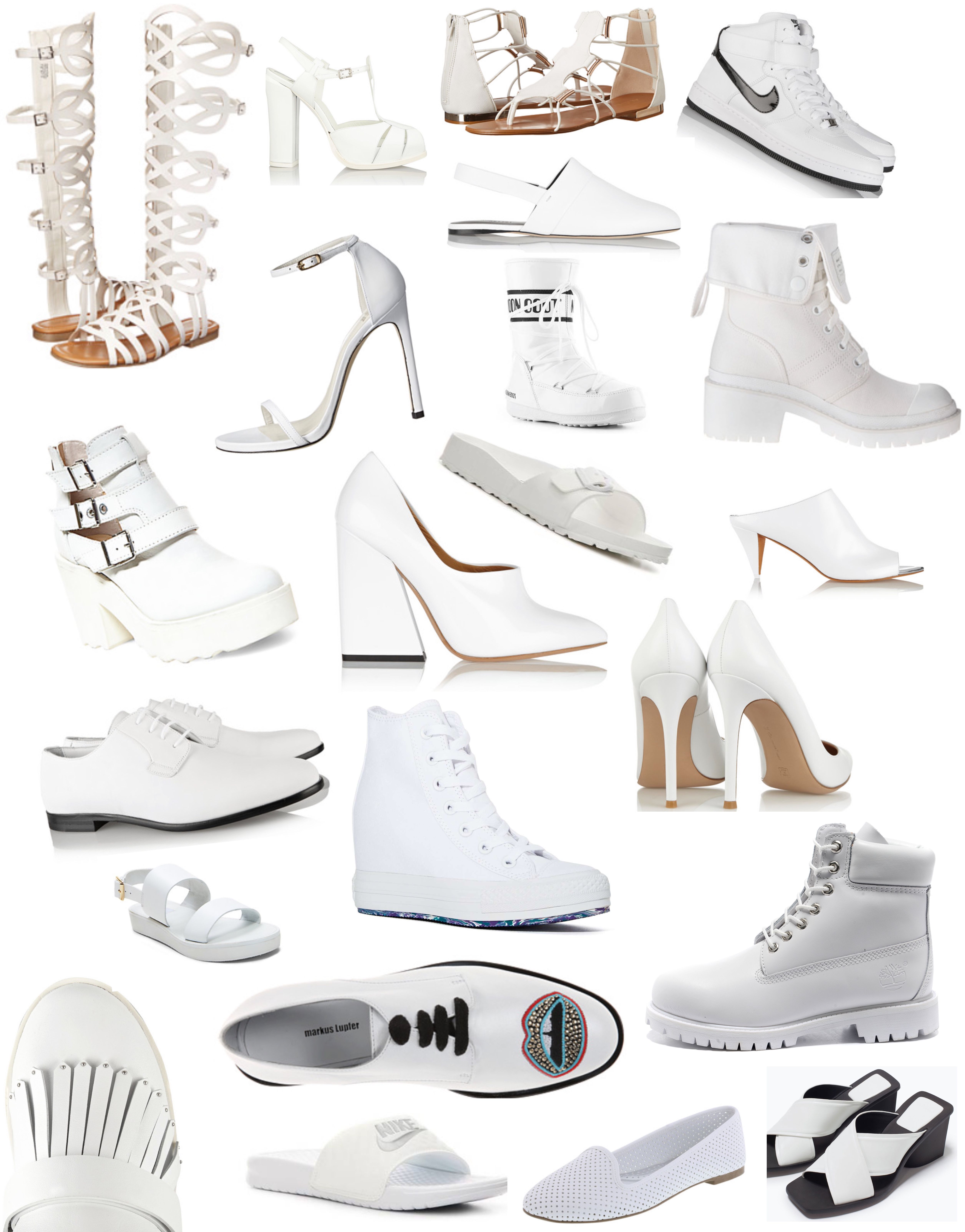 white shoes Archives SOLOPOCO